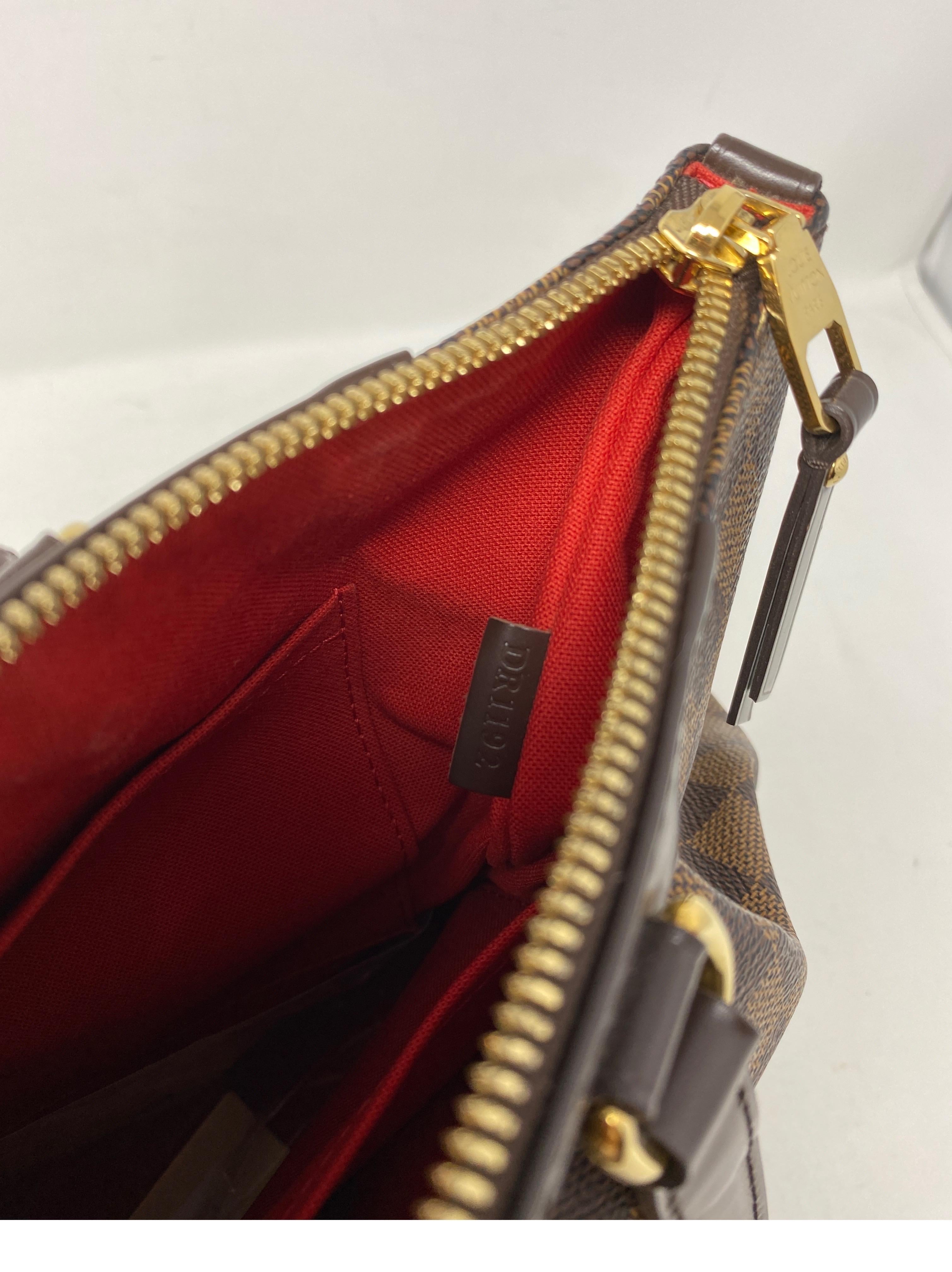 Louis Vuitton Westminster GM Damier Ebene Tasche 11