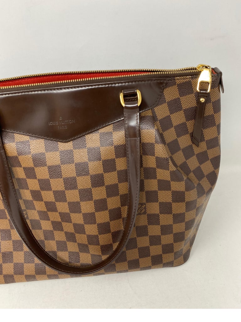 URGENT SALE!!! Authentic LV Westminster GM Damier Ebene, Luxury, Bags &  Wallets on Carousell