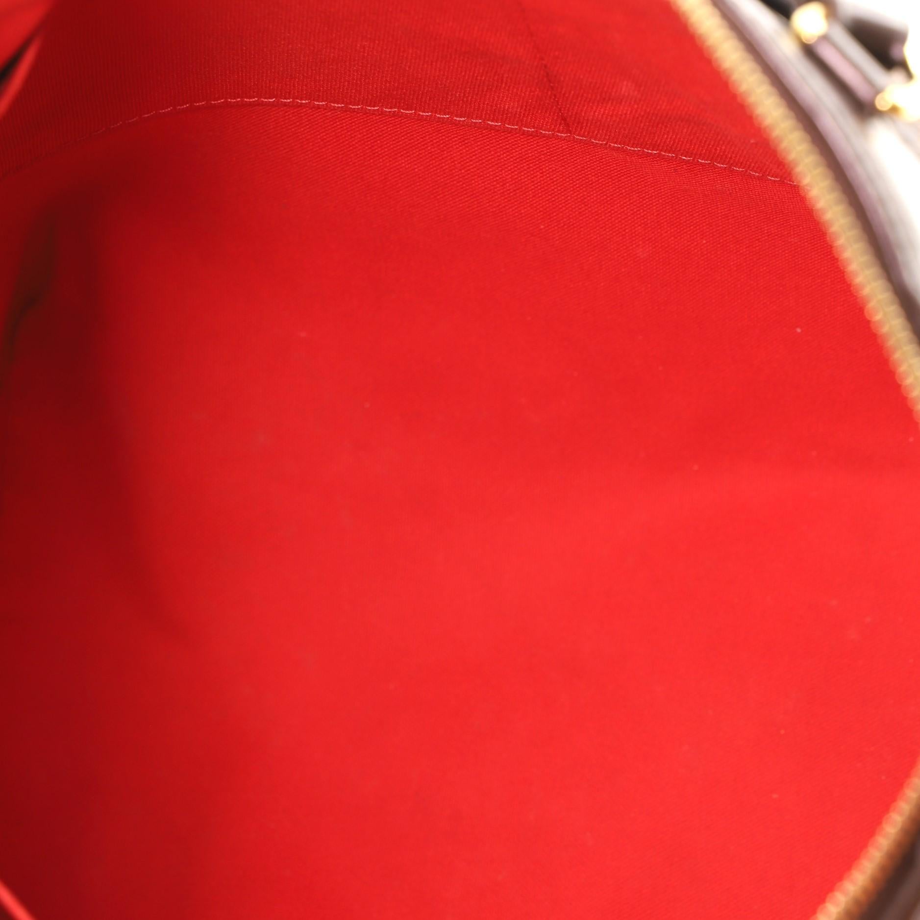 Louis Vuitton Westminster Handbag Damier GM For Sale 3