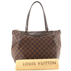 Louis Vuitton Westminster Handbag Damier GM