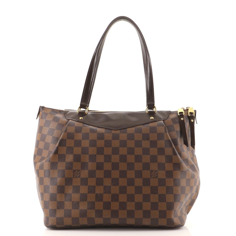 Louis Vuitton Westminster Handbag Damier GM For Sale at 1stDibs