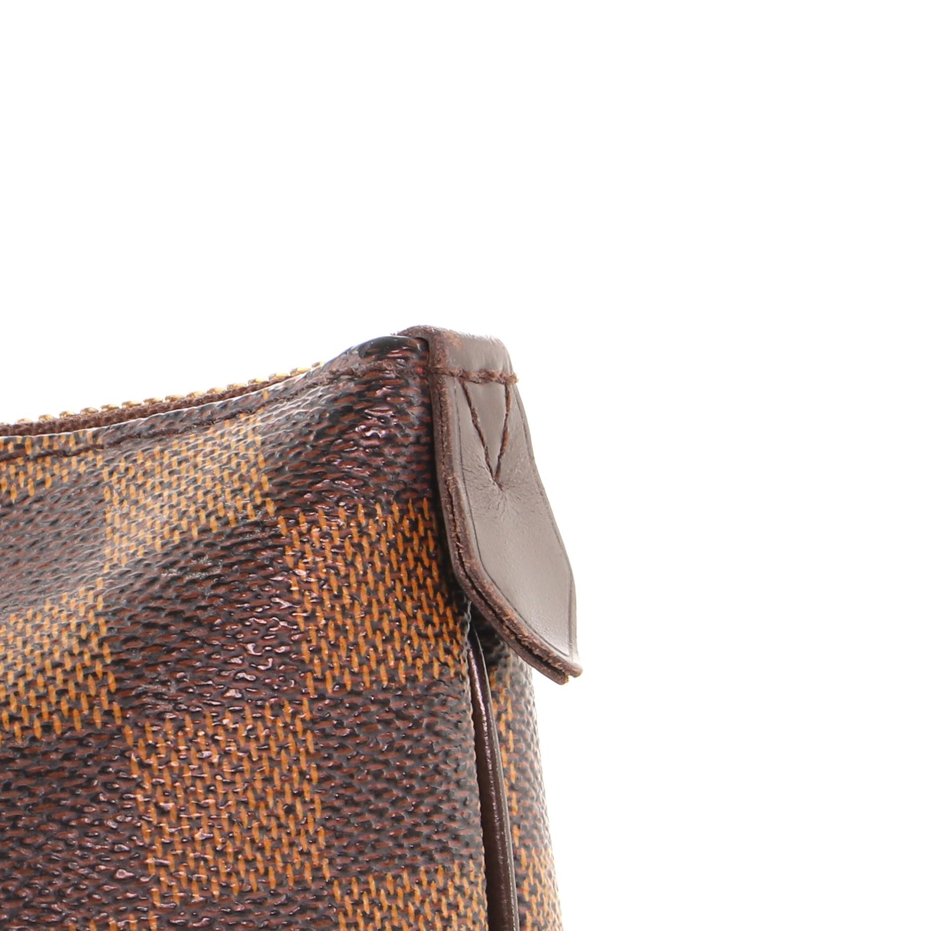 Women's or Men's Louis Vuitton Westminster Handbag Damier GM For Sale