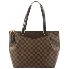 Louis Vuitton Westminster Handbag Damier GM
