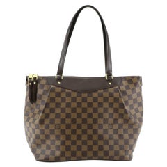 Louis Vuitton Westminster Handbag Damier GM