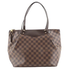 Louis Vuitton Westminster Handbag Damier GM