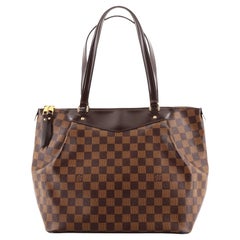 Louis Vuitton Westminster Handbag Damier GM