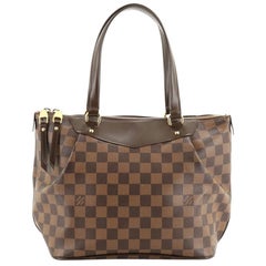 Louis Vuitton Westminster Handbag Damier PM