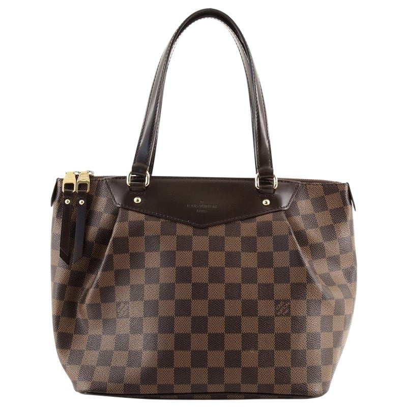 Louis Vuitton Westminster Handbag Damier PM