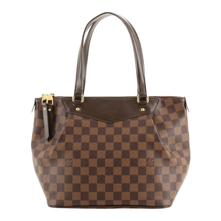 Louis Vuitton Westminster Handbag Damier PM