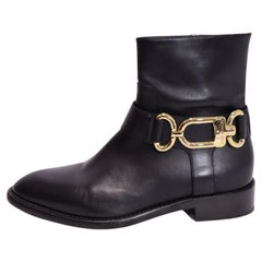 Used Louis Vuitton Westside Ankle Boots Size EU 40