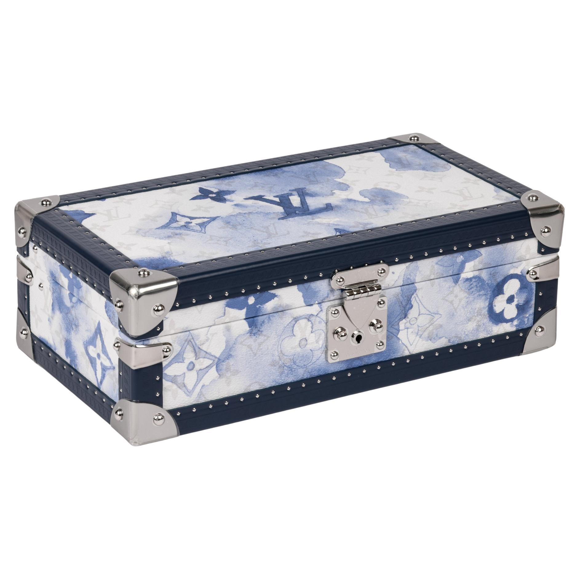 Louis Vuitton Watch Box - 3 For Sale on 1stDibs