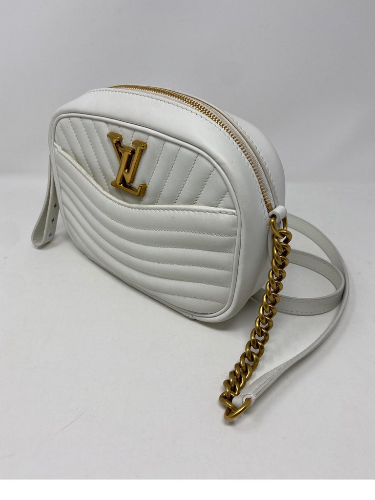 Louis Vuitton, Bags, Louis Vuitton New Wave Camera Bag