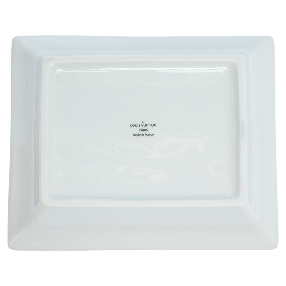louis vuitton valet tray