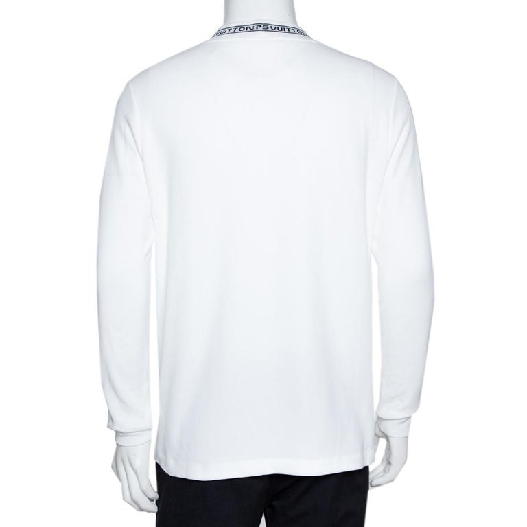 Louis Vuitton For Women T Monogram Tee Shirt White S – Iridium