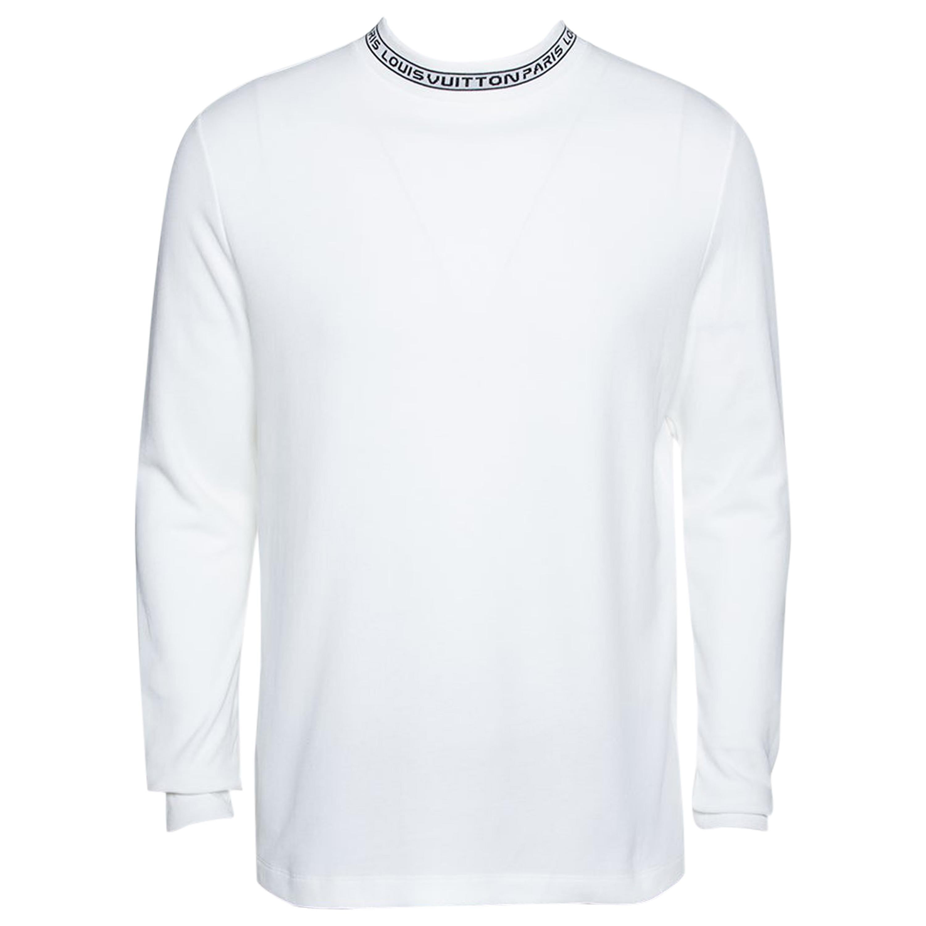 Chia sẻ 51 về louis vuitton shirt white  cdgdbentreeduvn