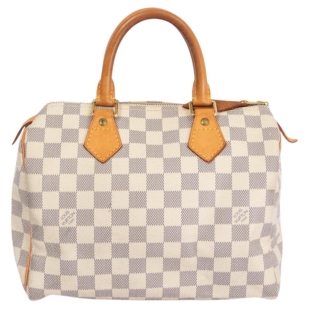 Louis Vuitton White Damier - 74 For Sale on 1stDibs  louis vuitton purse white  checkered, white damier louis vuitton, white checkered lv bag