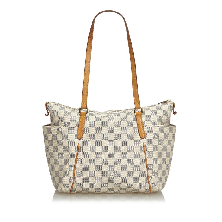 Louis Vuitton Alma Bb Damier - 3 For Sale on 1stDibs