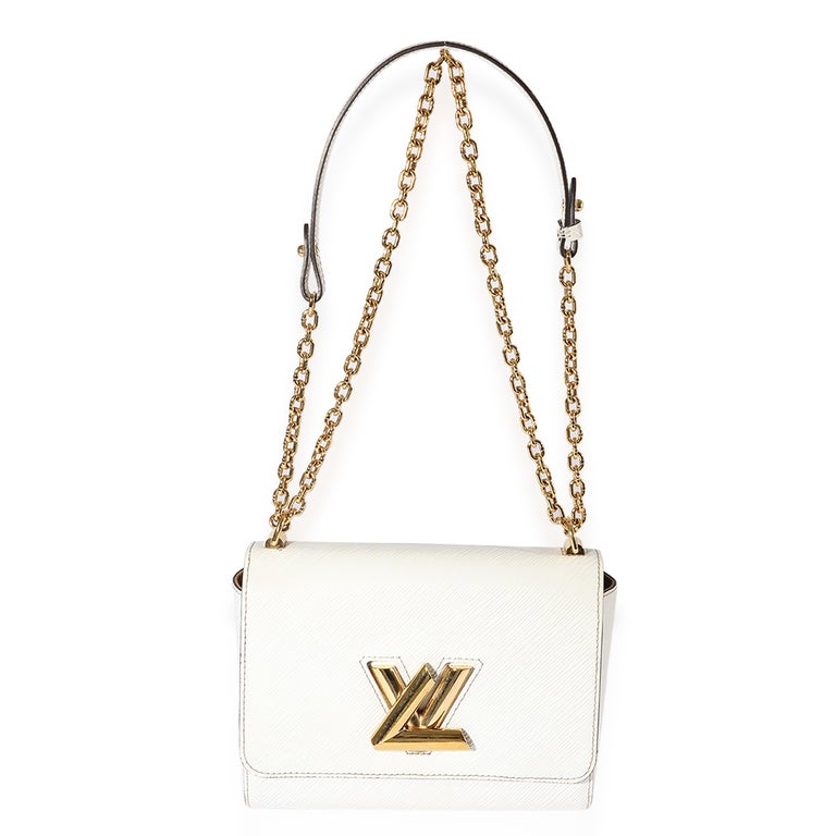 Louis Vuitton Twist Womens Handbags 2023-24FW, White