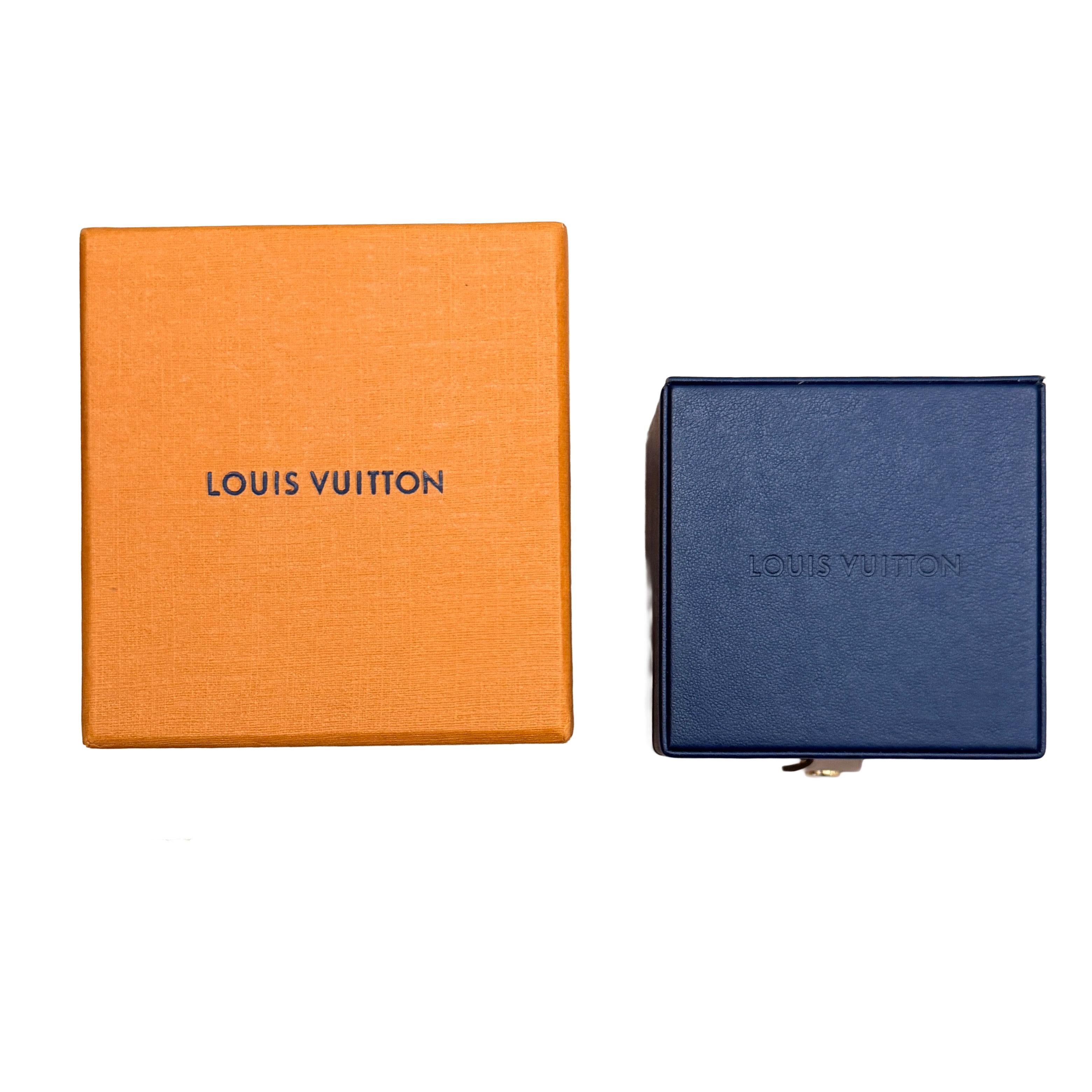 Louis Vuitton - Bracelet Idylle Blossom en or blanc et diamants 1