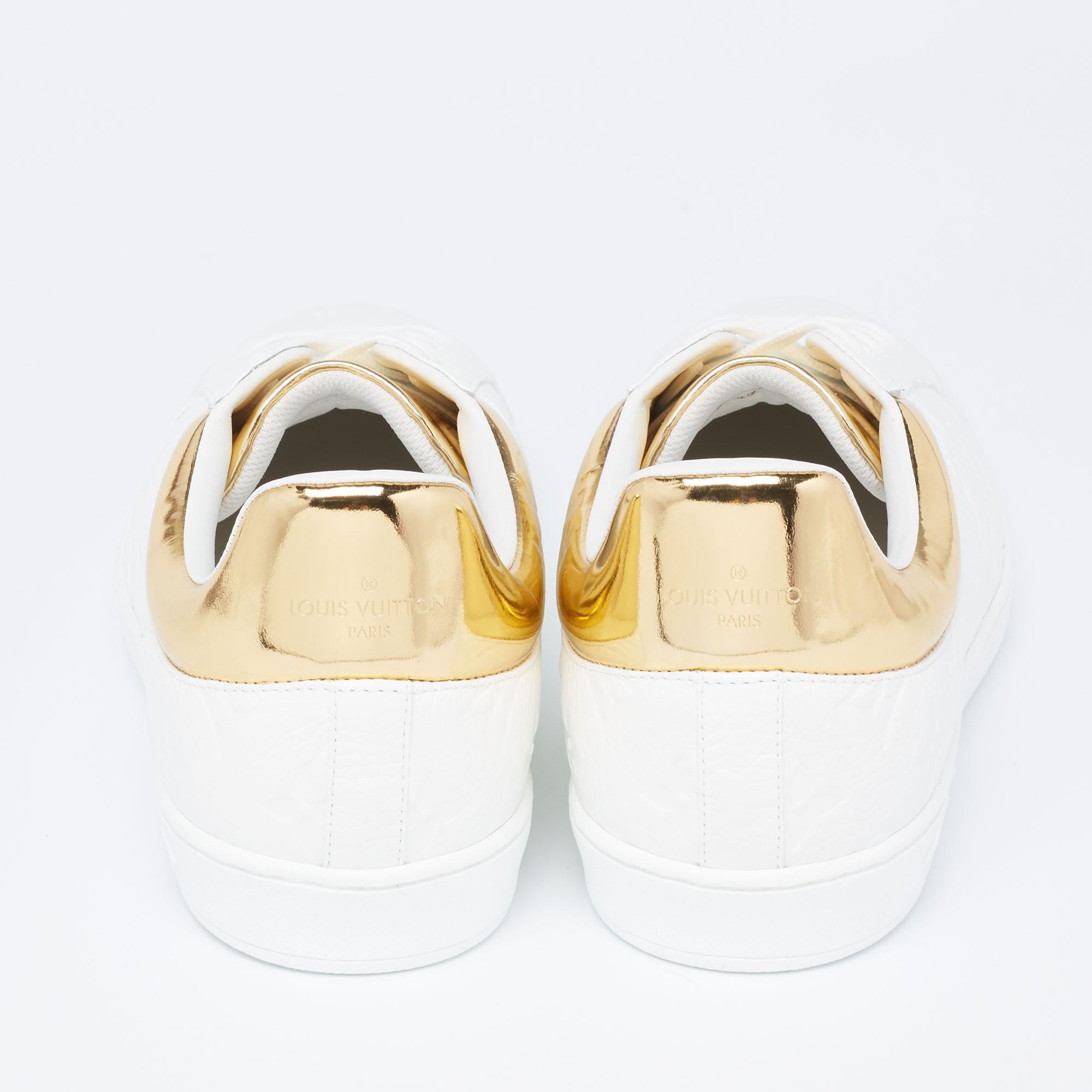 louis vuitton luxembourg sneaker