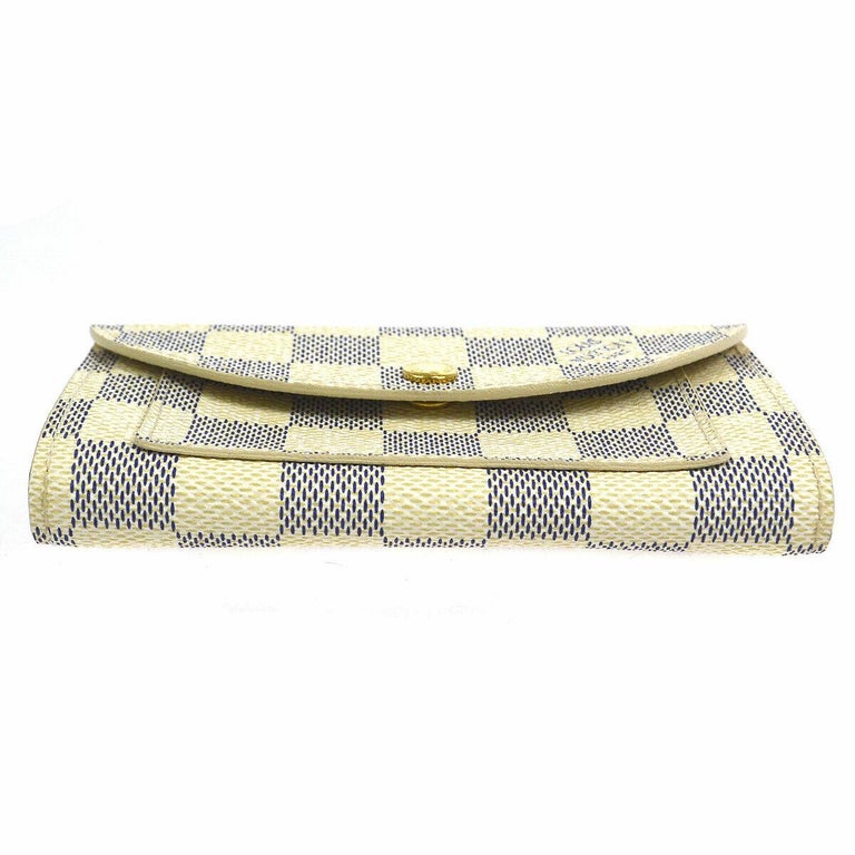 Louis Vuitton Waist Bag White CINEMAS 93