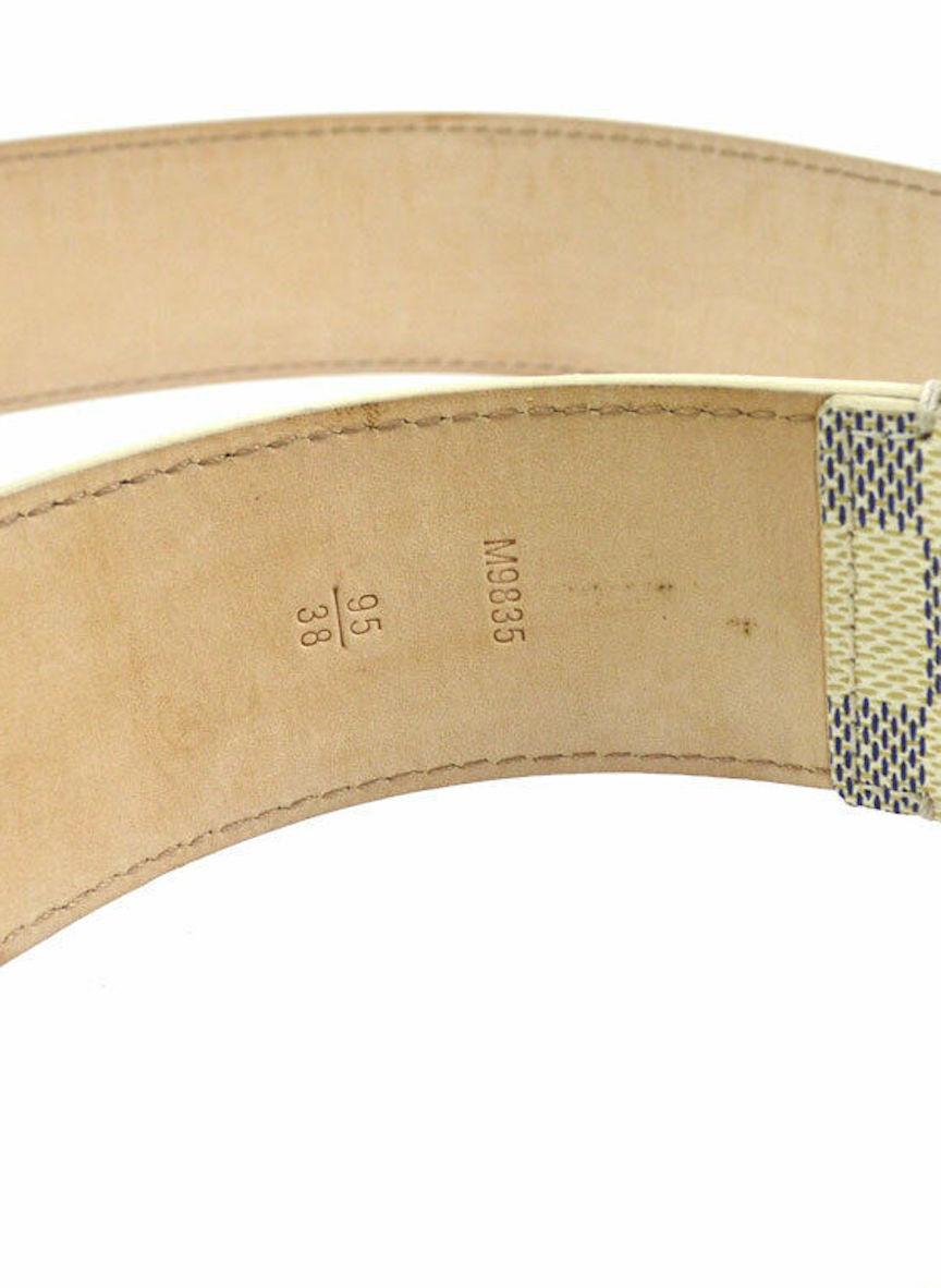 louis vuitton fanny pack white