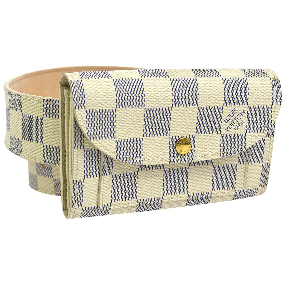 louis vuitton women's fanny pack