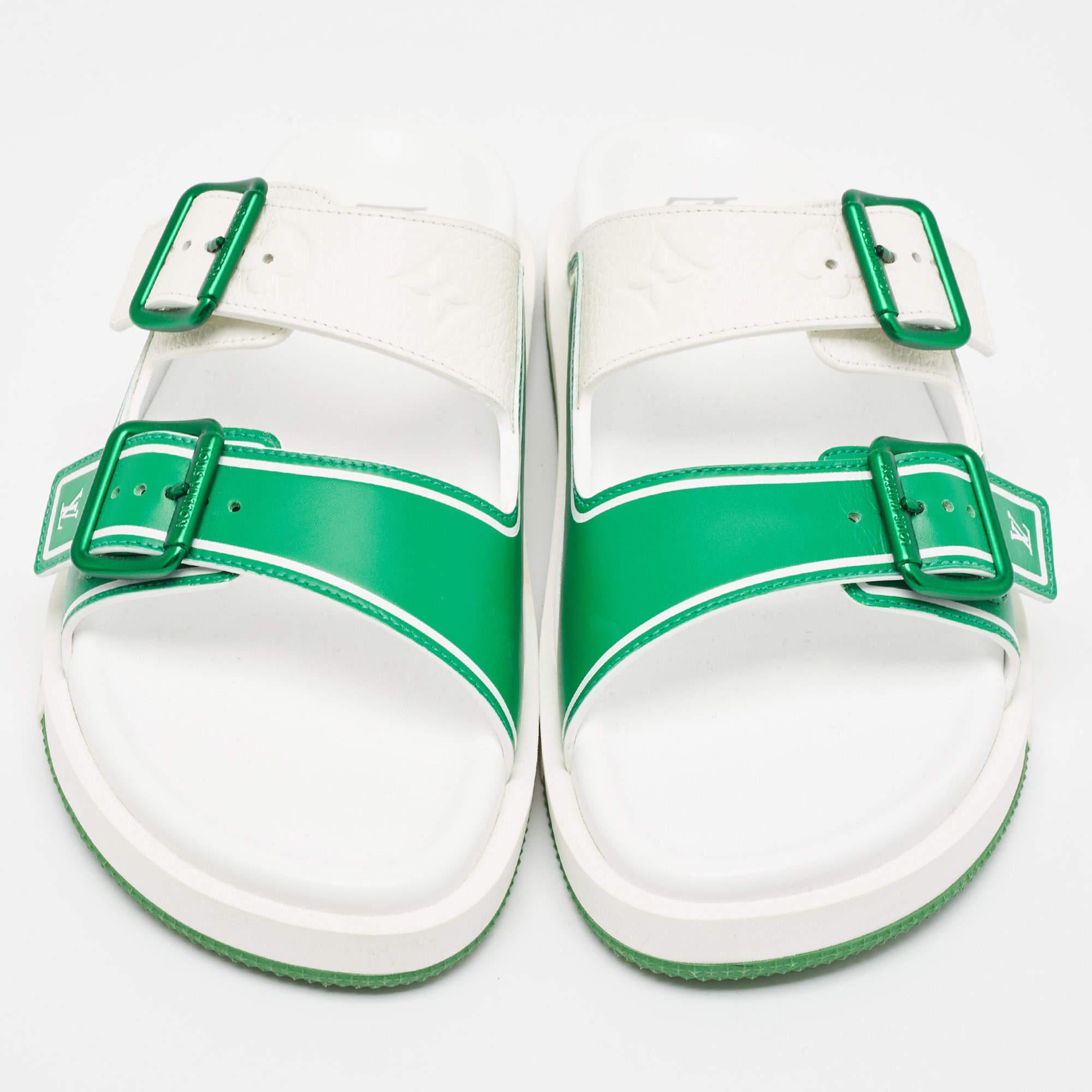 Louis Vuitton Lv Slippers 5 For Sale on 1stDibs louis vuitton