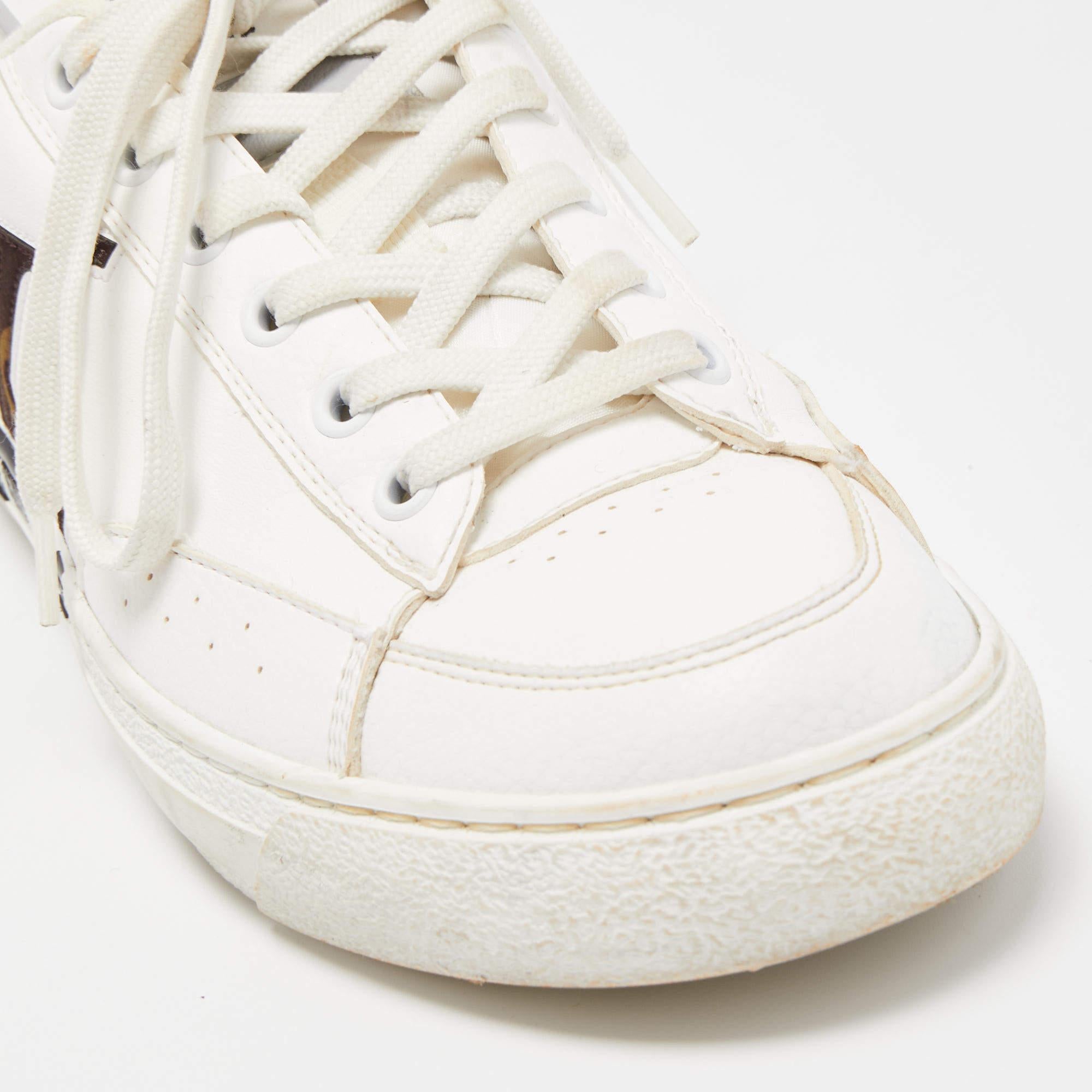 Louis Vuitton revisits LV Trainer sneakers for a good cause