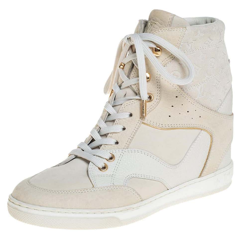 Louis Vuitton Millenium Sneaker - For Sale on 1stDibs