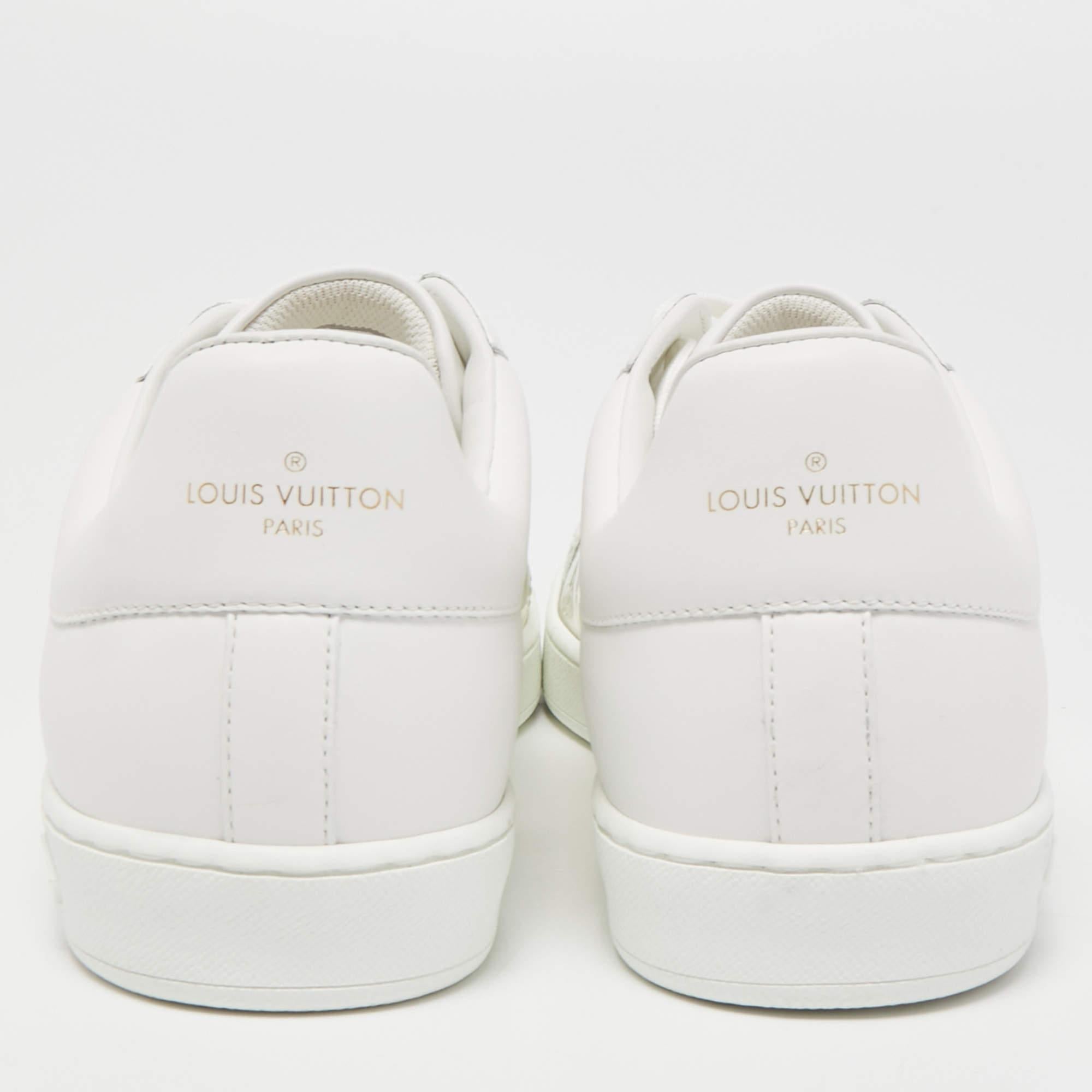 Louis vuitton basket homme blanche hotsell