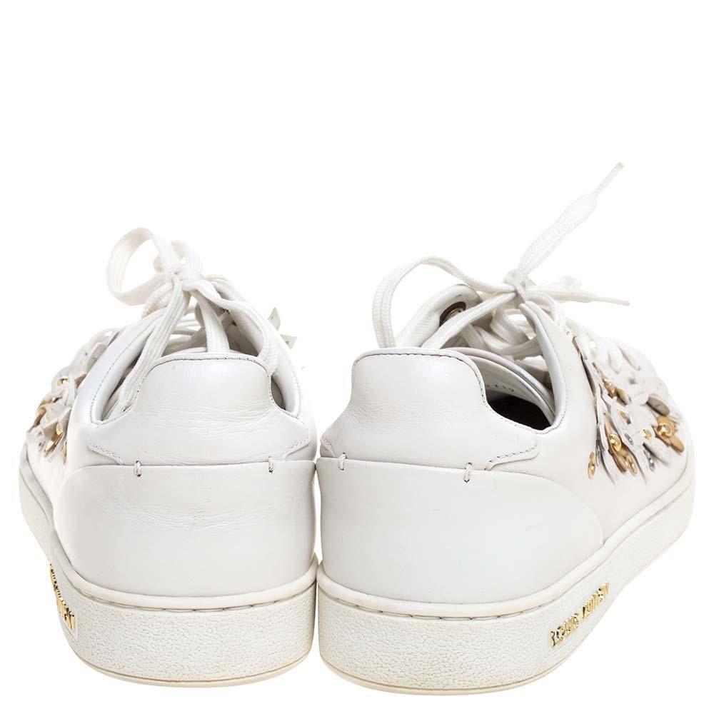 louis vuitton white sneakers