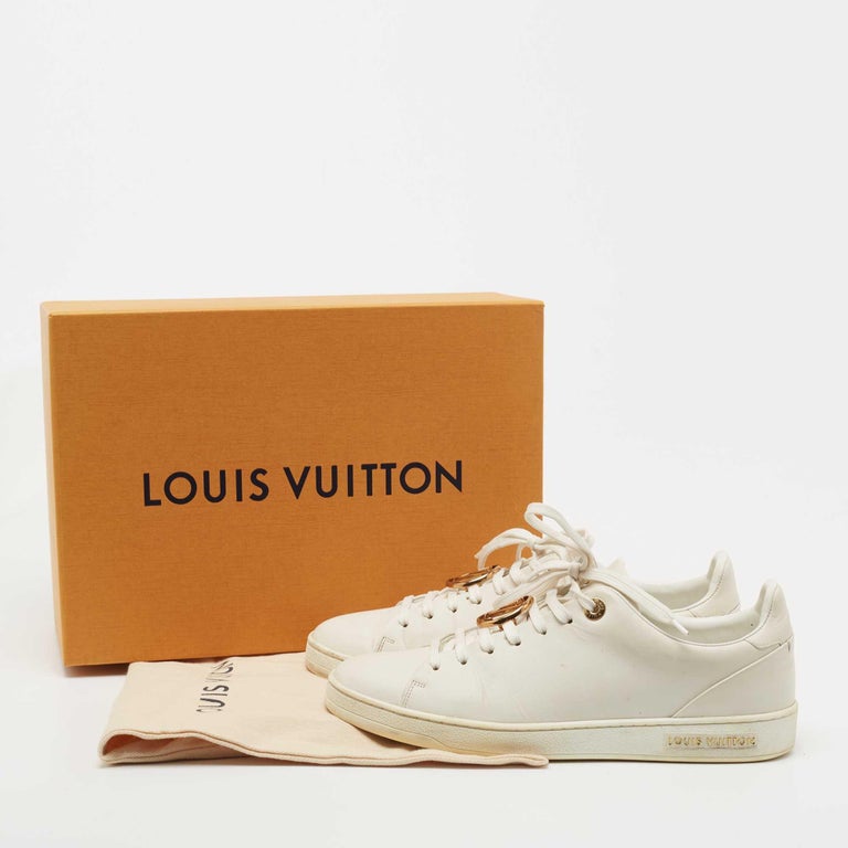 LOUIS VUITTON FRONTROW SNEAKERS / TRAINERS 2 YEAR REVIEW