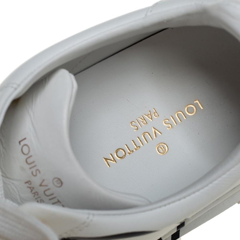 Louis Vuitton 2022 SS Lv Resort Sneaker (1AA621, 1AA2ET)