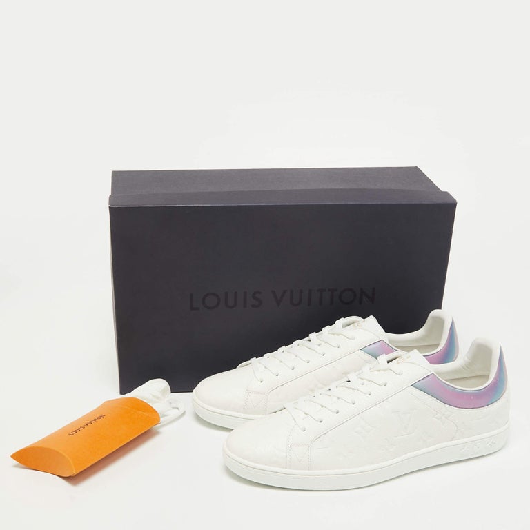 Louis Vuitton Prism White Men's Sneakers