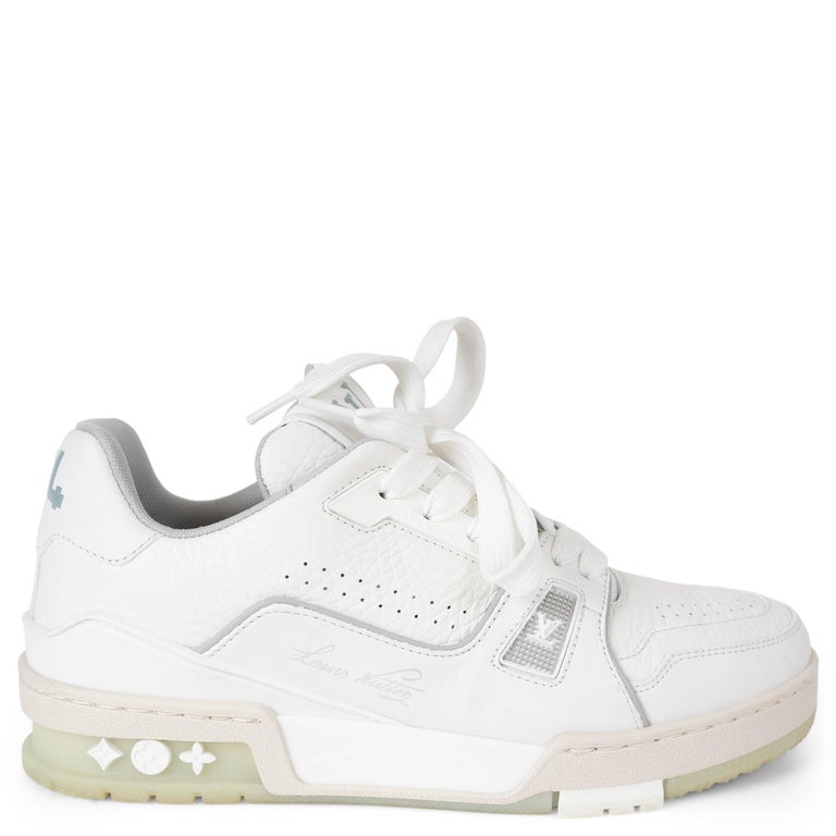 Louis Vuitton Lv Trainer White - 4 For Sale on 1stDibs  display picture 1