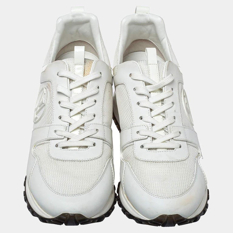Louis Vuitton - Run Away Sneakers Trainers - Black - Women - Size: 38.5 - Luxury