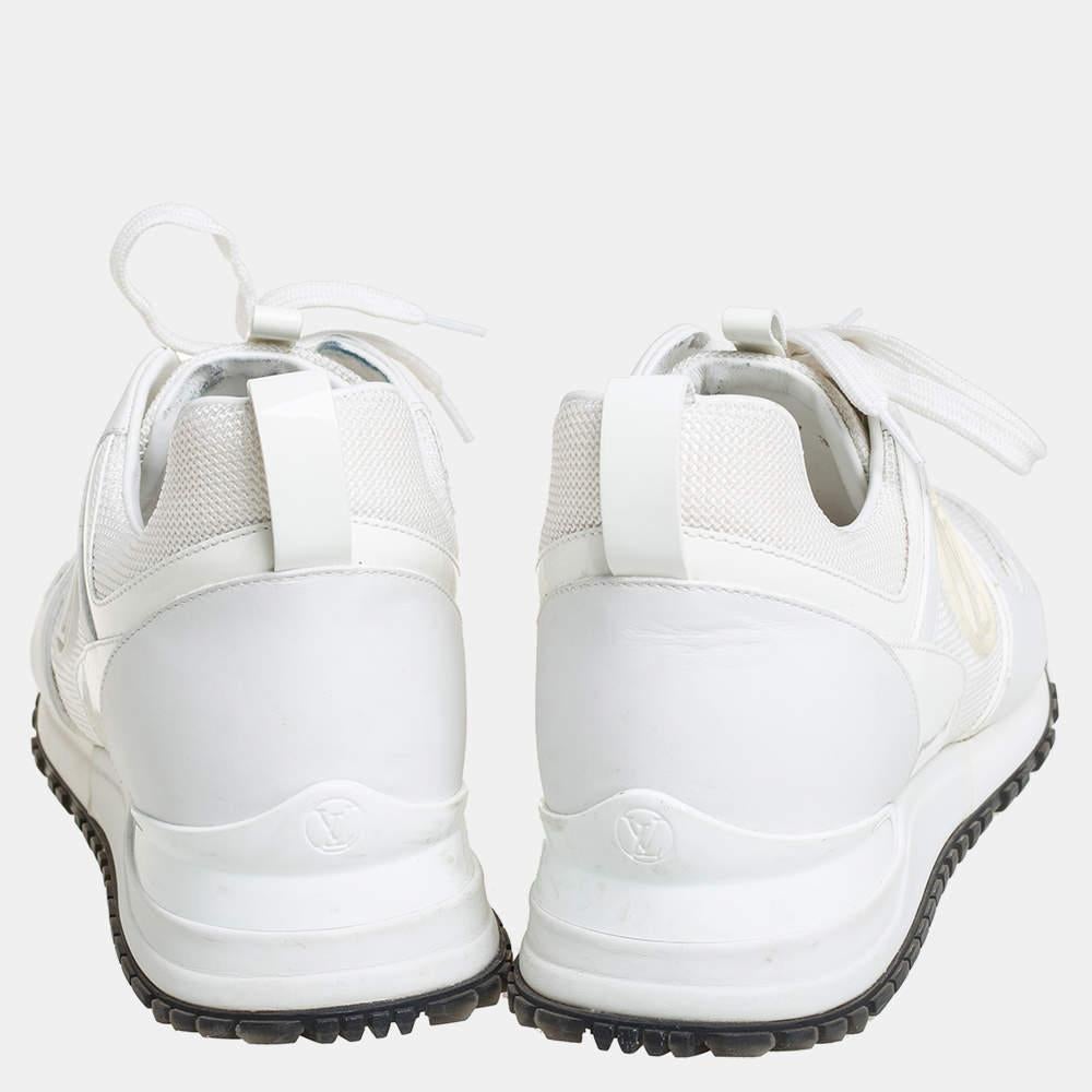 louis vuitton white sneakers ladies