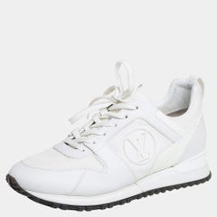 Louis Vuitton Run Away Sneaker - 19 For Sale on 1stDibs  louis vuitton  runaway sneaker price, louis vuitton run away sneaker white, louis vuitton  mens run away sneaker