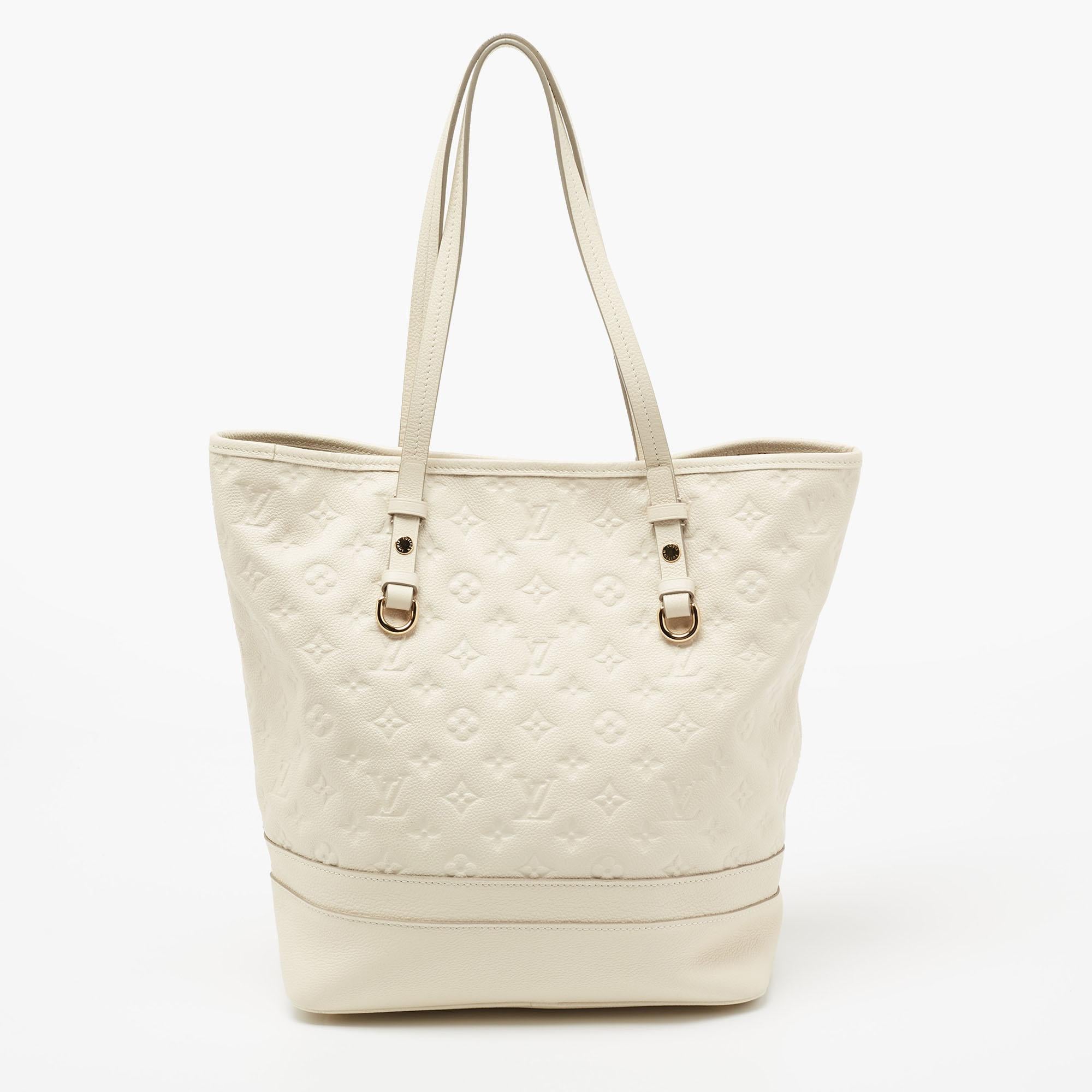Louis Vuitton Citadine Bag - 2 For Sale on 1stDibs