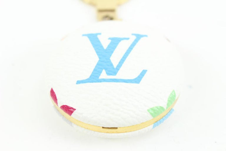 Louis Vuitton Astropill Monogram Canvas LED Light Key Chain Bag