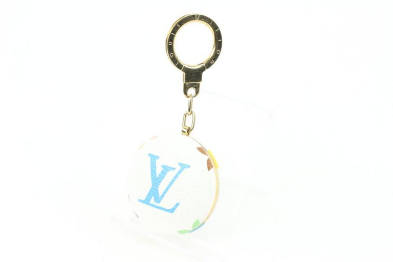 Louis Vuitton Monogram Astropill Keychain