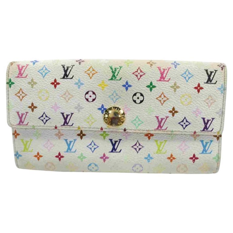 Vuitton Sarah Wallet - 62 For Sale on 1stDibs  louis vuitton sarah wallet  original price, louis vuitton sarah wallet vintage, louis vuitton vintage sarah  wallet