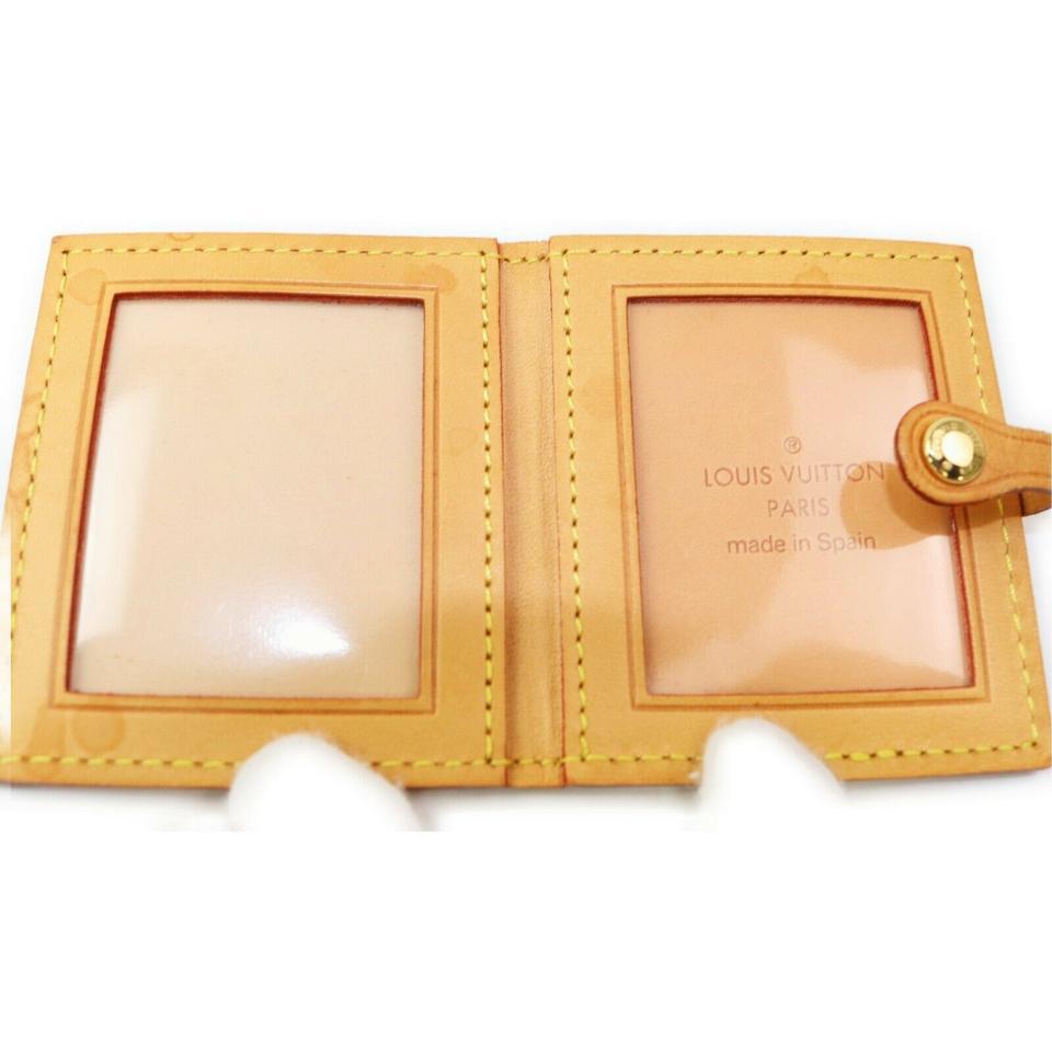 Louis Vuitton White Monogram Multicolor Card Case Portofo Photo 2 Vole 862892 6