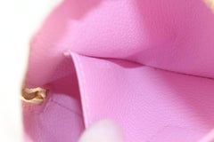 Louis Vuitton White Monogram Multicolor Cosmetic Pouch PM 3JLV105