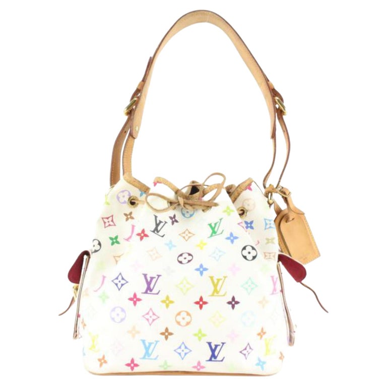 Louis Vuitton White Bags & Handbags for Women for sale