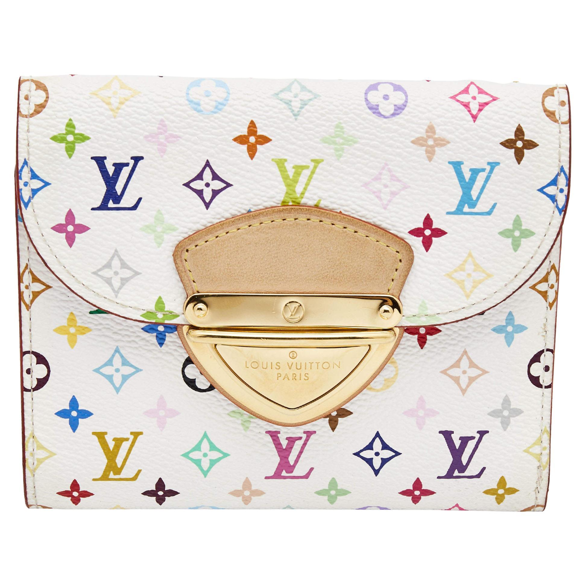 Preloved Louis Vuitton Monogram Canvas Insolite Wallet CA3079