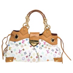 Ursula leather handbag Louis Vuitton Multicolour in Leather - 28837346