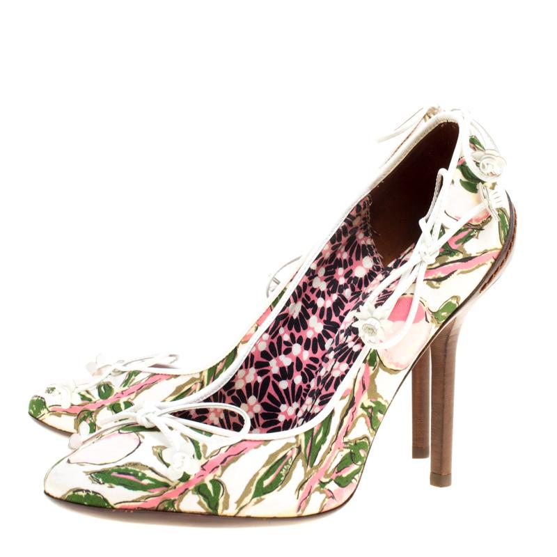 louis vuitton flower shoes