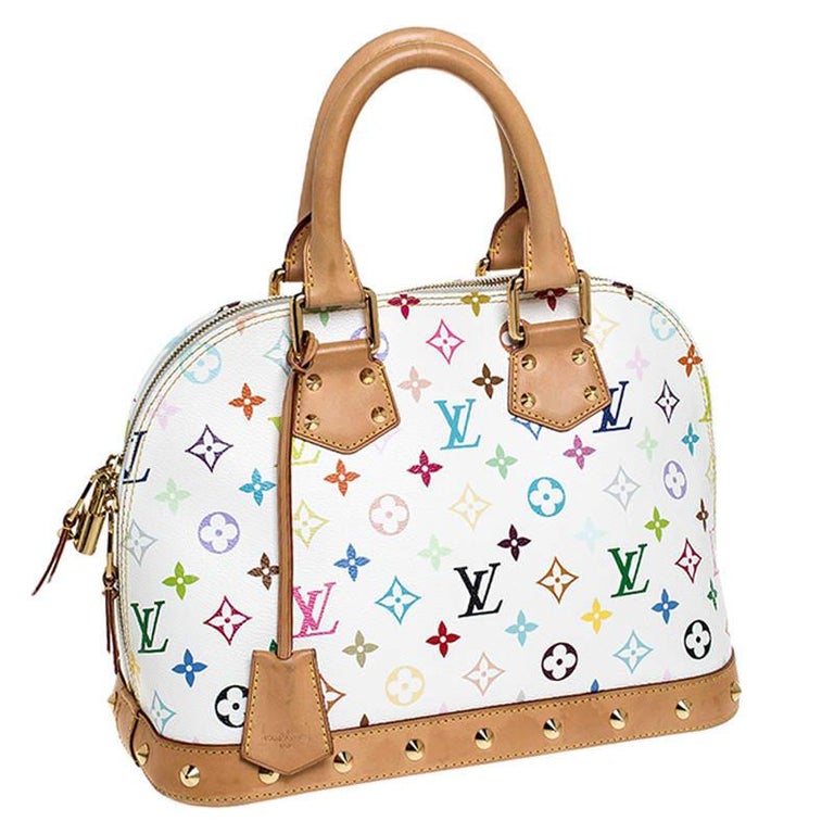 Louis Vuitton White Bags & Handbags for Women